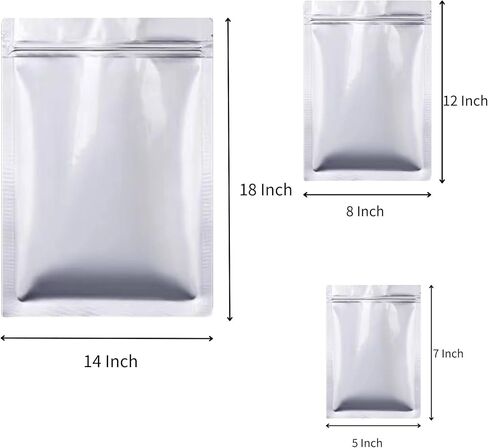 قفص فاراداي، مجموعة أكياس فاراداي 7 قطع، صندوق فاراداي للكمبيوتر والهواتف ومحركات الأقراص الصلبة وحماية البطاقة الكهرومغناطيسية وضمان مكافحة التتبع in Kuwait