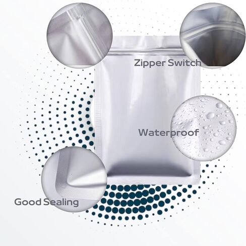 قفص فاراداي، مجموعة أكياس فاراداي 7 قطع، صندوق فاراداي للكمبيوتر والهواتف ومحركات الأقراص الصلبة وحماية البطاقة الكهرومغناطيسية وضمان مكافحة التتبع in Kuwait