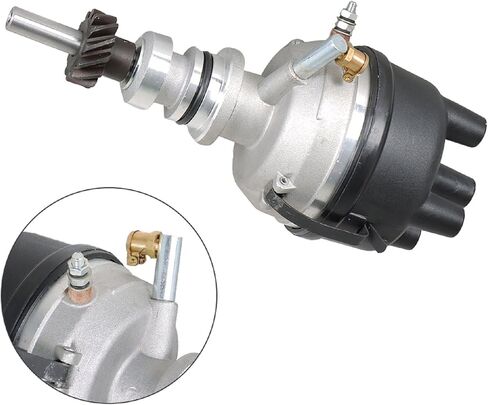 WFLNHB 86588846 استبدال موزع الجرارات لجرارات New Holland 500، 600، 700، 800، 900، 501، 601، 701، 800، FDN12127A، 311185، 86588846، 1100-6101، 11006101، FDS3 17 in Kuwait