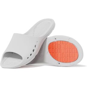Non Slip Shower Shoes, Lightweight Indoor House Slides Bathroom Shower Sandals Slippers for Women and Men