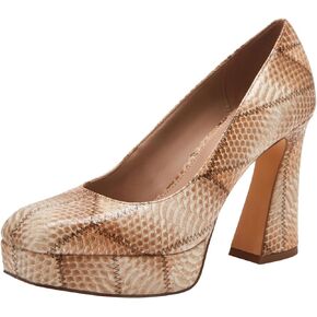 Katy Perry Women's Square Platform Pump