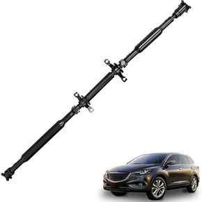 KG03-25-100D-9U مجموعة عمود الدفع الخلفي الكامل المتوافقة مع Mazda-a CX-9 2007-2014 V6؛ الدفع الرباعي؛ استبدال # 976-780، KG0325100D9U in Kuwait