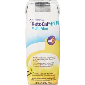 KETOCAL 4:1 LIQ Vanilla CS/27 NUTRICIA