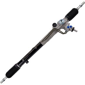 Power Steering Rack and Pinion Assembly Compatible with Sequoia 2001-2007,Tundra 2000-2006, Replacement 26-1618