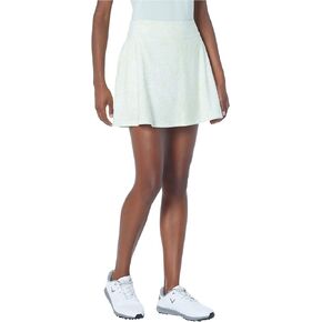 adidas Printed Frill Golf Skirt