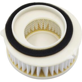 4TR-14451-00 Air Filter Compatible with Yamaha V-Star 650 XVS650 XVS 650 Custom Drag Star 650 XVS650A Classic XVS650AT Silverado Vstar Custom XVS650 A DragStar Classic