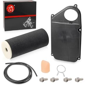 Air Filter Box Lid Cap & Seal For YAMAHA Grizzly 600 Warrior 350 1987-2004 Wolverine 350 1995-2005 1UY-14412-01-00