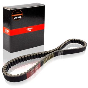 1PZ V1P-842 Premium 842-20-30 CVT استبدال حزام المحرك لـ GY6 125cc 150cc 157QMJ 152QMI سكوتر ATV Quad Wheeler Go Kart Moped Roketa Taotao Vespa Jonway