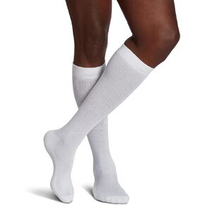 Sigvaris EVERSOFT Diabetic Sock 160 Knee-high Compression Socks 8-15 mmHg