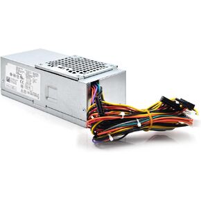 F250AD-00 D250AD-00 مصدر طاقة 250 واط متوافق مع Dell Optiplex 390 790 990 3010 Inspiron 537s 540s 545s 546s 560s 570s 580s Vostro 200s 220s 230s 400s Studio 540s Slim Desktop DT Systems