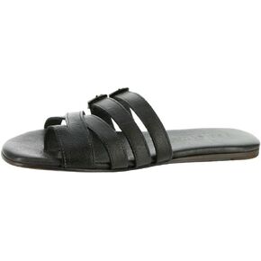 Bed|Stu Hilda Womens Leather Sandal