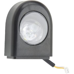 Electric Scooter Front Light,Front Light LED Spotlight Warning Lamp for M365 PRO2 for Night Daytime Cycling