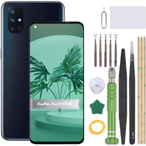 Screen Replacement for OnePlus Nord N10 5G LCD Display Touch Screen Panel Digitizer Assembly for BE2025 BE2026 BE2028 BE2029 6.49" with Tools