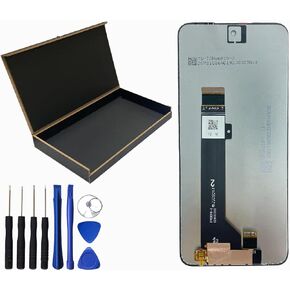 LCD Screen Display Touch Digitizer Assembly Replacement for Moto rola Moto G 5G 2023 XT2313 6.5"