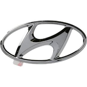 HYUNDAI Genuine 86300-0Q000 Trunk Lid Emblem