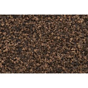 Dark Brown Fine Ballast Woodland Scenics