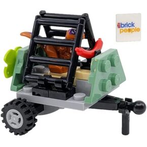 LEGO Jurassic World: Baby Dino Trap with Baby Raptor
