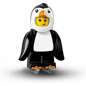LEGO Series 16 Collectible Minifigures - Penguin Suit Boy (71013)