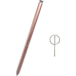 Galaxy Note 20 Stylus Pen Replacement for Samsung Galaxy Note 20 Note 20 Ultra 5G (withoutBluetooth) Stylus Touch S Pen with Eject Pin(Mystic Bronze)
