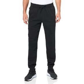 adidas Men's Essentials Fleece 3-Stripes Tapered Cuffed Pants