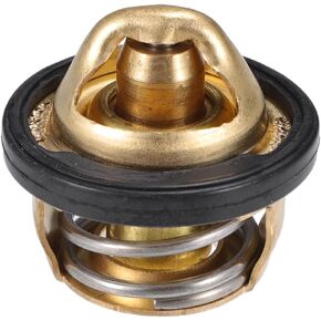 No.3084940 ATV UTV Thermostat Kit w/Seal for Polaris Sportsman 400 450 for Ranger 500 4 Stroke/Inner Engine Thermostat Replace/Anti Corrosion / 1 Pcs