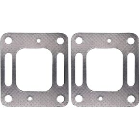 2 Pack 27-863724 27-41813 Exhaust Elbow Gasket for Sierra 18-0897