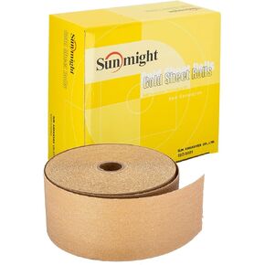 Sunmight Gold PSR 320G PSA Sheet Roll, 22214, 1 Roll