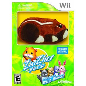 Zhu Zhu Pets 2: Wild Bunch