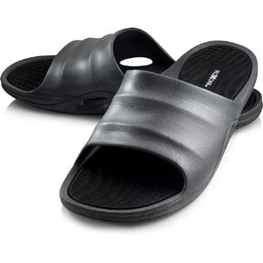 Roxoni Men’s Beach Rubber Sandals