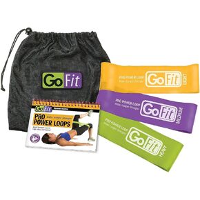 GoFit Pro Power Loops - SS22