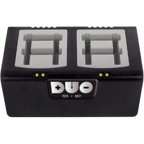 Duo 4-Bay Multi Charge Battery Charger Compatible with Cisco 8821 Battery and 7925 Battery| Multiple Device Power Supply| Multi Charger Power Adapter Included