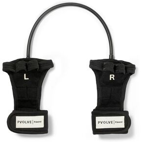 Pvolve P.Band Exercise Resistance Band - Home Workout Equipment to Exercise The Upper Body Including The Arms and Core