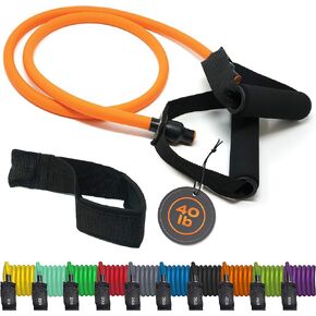 Resistance Bands Set for Men, Women, Exercise & Workout. Fitness Bands for Leg & Bicep Work. Workout Bands for Working Out. Stretch Bands for Physical Therapy. Strength Bands. Elastic Weight Training.