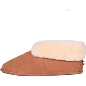 Cloud Nine Sheepskin womens Ladies Soft Sole Bootie