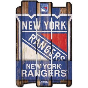 Wincraft NHL Wood Fence Sign