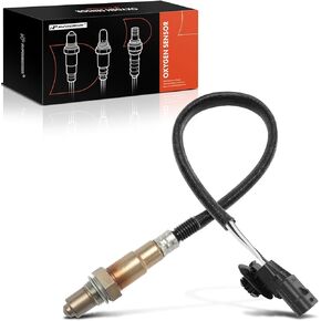 A-Premium O2 Oxygen Sensor Compatible with Nissan Altima Versa 2019-2021, Versa Note 2018-2019, Kicks 2018-2021 & INFINITI QX50 QX55, 1.6L 2.0L, Downstream