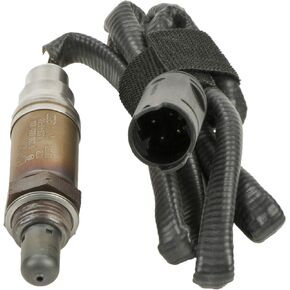 Bosch 15109 Premium Original Equipment Oxygen Sensor - Compatible With Select BMW 320i, 323Ci, 323i, 325Ci, 325i, 325xi, 328Ci, 328i, 330Ci, 330i, 330xi, 525i, 528i, 530i, X3, X5, Z3, Z4; Range Rover