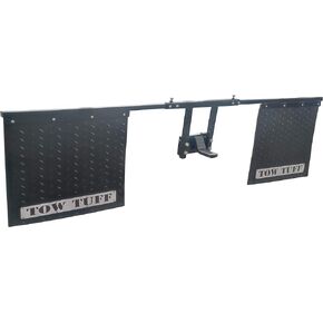 أغطية طين عالمية للقطر من Tow TTF-242425AMF - تحمي المقطورات والقوارب والمعسكرات وبيوت الأسماك - قابلة للتعديل! in Kuwait