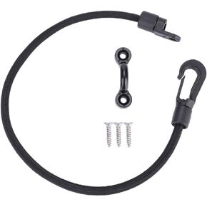 VGEBY Rod Tamer Strap Holder Kayak Fishing Deck Mount Connector Rod Tie Down for Boat Marine Fishing Rod Tie Downs Rod Tie Downs Rod Tie Downs Rod Tie Downs