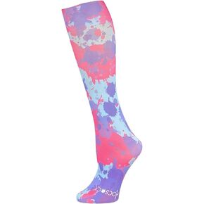 Splatter Socks Performance Liner Moisture-Wicking Protection for Field Hockey, Ice Hockey, and Soccer