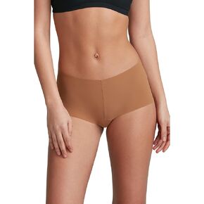 commando Classic Boyshorts BS01 Caramel SM/MD