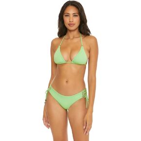 BECCA womens Glimmer Cheryl Triangle Top