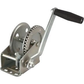 Reese Towpower 74418 Winch , White