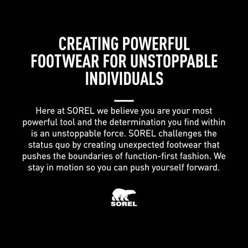 Sorel Women's Nakiska Slide II Shoes - Black, Natural - Size 12 in Kuwait