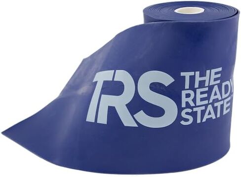 The Ready State، شريط التنقل الفودو الواسع الأصلي من تصميم الدكتور كيلي ستاريت | أداة للياقة البدنية والحركة لتقليل التورم وإعادة إمداد الأنسجة واستعادة آليات المفاصل in Kuwait