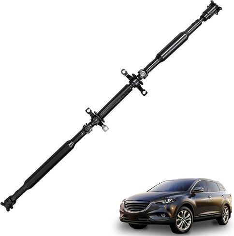 KG03-25-100D-9U مجموعة عمود الدفع الخلفي الكامل المتوافقة مع Mazda-a CX-9 2007-2014 V6؛ الدفع الرباعي؛ استبدال # 976-780، KG0325100D9U in Kuwait