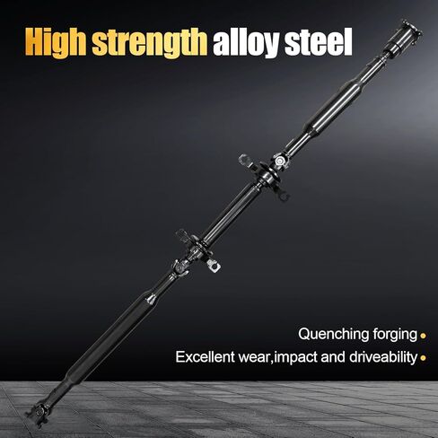 KG03-25-100D-9U مجموعة عمود الدفع الخلفي الكامل المتوافقة مع Mazda-a CX-9 2007-2014 V6؛ الدفع الرباعي؛ استبدال # 976-780، KG0325100D9U in Kuwait