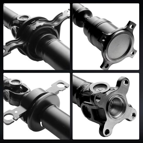 KG03-25-100D-9U مجموعة عمود الدفع الخلفي الكامل المتوافقة مع Mazda-a CX-9 2007-2014 V6؛ الدفع الرباعي؛ استبدال # 976-780، KG0325100D9U in Kuwait