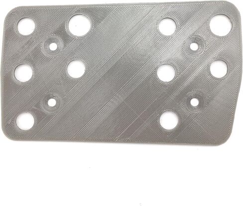 محول دواسة فرامل مزدوجة من مادة TPU لجهاز Logitech G25 G27 G29 G920 G923، ملحقات تعديل الدواسة in Kuwait