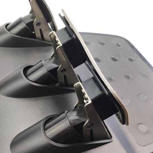 محول دواسة فرامل مزدوجة من مادة TPU لجهاز Logitech G25 G27 G29 G920 G923، ملحقات تعديل الدواسة in Kuwait